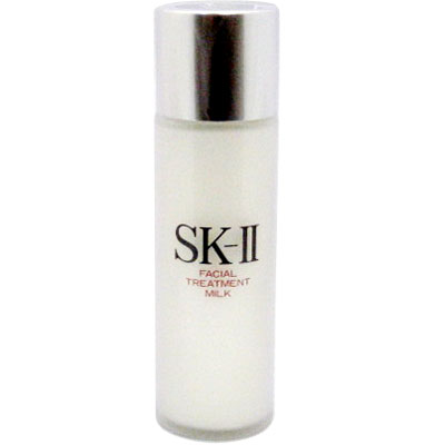 マックスファクター・SK-II フェイシャル トリートメント ミルク 75ml （乳液）　