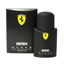 フェラーリ・フェラーリ ブラック EDT 40ml （香水）