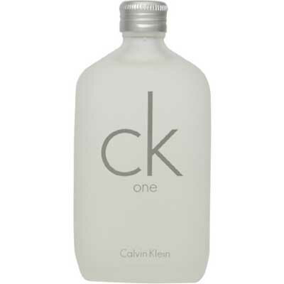 カルバンクライン・シーケーワン EDT 100ml （香水）　