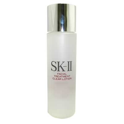 マックスファクター・SK-II フェイシャル トリートメント クリアローション 215ml （化粧水）