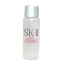 【ミニサイズ】マックスファクター・SK-II フェイシャル トリートメント クレンジングオイル 11ml ミニサイズ(洗顔料)