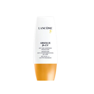 ランコム・アプソリュ BX UV 30ml （日焼け止め乳液）　