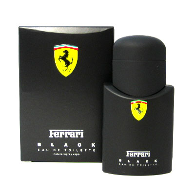 フェラーリ・フェラーリ ブラック EDT 75ml （香水）