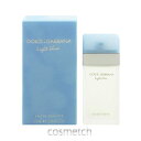 ドルチェ&ガッバーナ・ライトブルー EDT 25ml SP ...