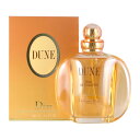クリスチャンディオール・デューン EDT 100ml (香水) 【ネコポス不可】