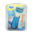 Dr.Scholl ドクターショール ベルベットスムーズ電動角質リムーバーダイヤモンド