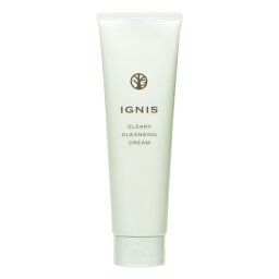 <strong>イグニス</strong>　IGNIS　<strong>クリアリィ</strong><strong>クレンジングクリーム</strong>　200g【新商品】　※お一人様1点限り