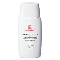 フィルナチュラント　サン プロテクター 50mL