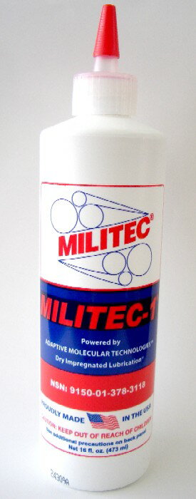 MILITEC-1★ミリテック ワン ★高性能オイル添加剤 大容量16オンス 473mL