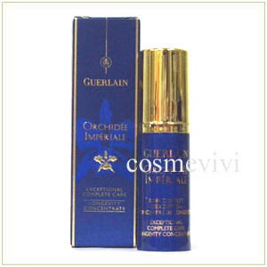 【送料140円・定形外郵便にて発送可】【ゲラン GUERLAIN】オーキデ アンペリアル コンセントレート セロム 5mL