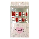 Annelily¡Ú¥¢¥ó¥ê¥ê¡¼¡Û¥Í¥¤¥ë¥Á¥Ã¥×16ËçÆþ¤ê¡ÚAN-053¡Û (2205-0402)