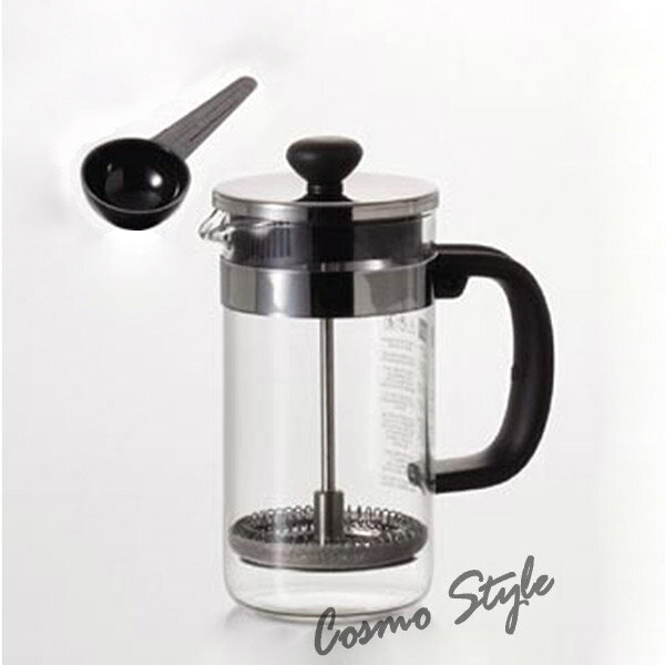 【ポイント5倍！（10/14 10:00～10/31 9:59）】【bodum（ボダム）】H-8561 ビストロコーヒーメーカー 350ml [ 02P11Oct11 ]
