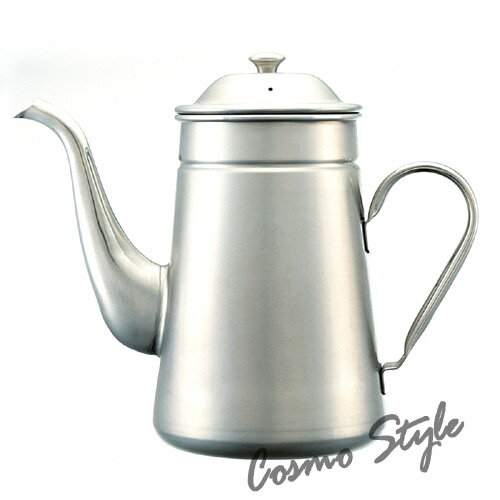 スタンダードなステンレスコーヒーポット全品ポイント5倍！（10/12 0:59まで） 【Kalita（カリタ）】ステンレス製 コーヒーポット 3.0L [ 02P11Oct11 ]