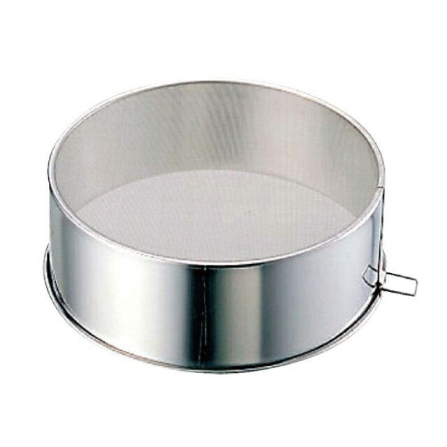 VI18-8 裏ごし 中 φ185mm（048124）07-0197-0602裏ごし器 <strong>裏漉し器</strong> 裏漉し うらごし ステンレス