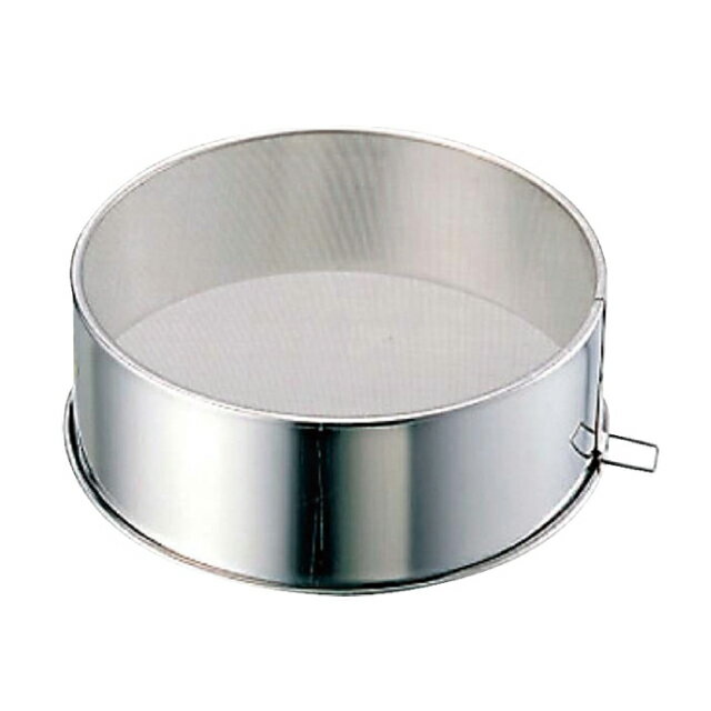 VI18-0 裏ごし φ300mm（048132）07-0197-0707裏ごし器 <strong>裏漉し器</strong> 裏漉し うらごし ステンレス