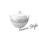 【送料無料】ウェッジウッド WEDGWOOD アレクサンドラ シュガーボックスS 8cm(AX-SUGARBOX-S)(WEDGWOODウェッジウッド)ギフト