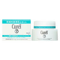 【<strong>花王</strong>】【Curel】<strong>キュレル</strong> <strong>潤浸保湿</strong>クリーム　40g【<strong>潤浸保湿</strong>】【医薬部外品】