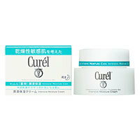 【花王】【Curel】<strong>キュレル</strong> 潤浸保湿<strong>クリーム</strong>　40g【潤浸保湿】【医薬部外品】