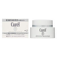 【花王】【Curel】キュレル 薬用美白クリーム 40g【潤浸美白】【医薬部外品】