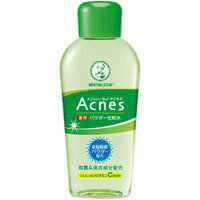 【ロート製薬】メンソレータムアクネス 薬用パウダー化粧水　120mL【パウダーイン】【化粧水】