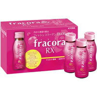 【fracora】フラコラRX　50mL×10本(1箱)【協和】【美容飲料】【フラコラ】