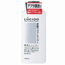 【マンダム】【LUCIDO】ルシード 皮脂クリア薬用育毛シャンプー 300ml【育毛シャンプー】【医薬部外品】【お取り寄せ品】