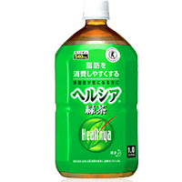ヘルシア緑茶 1000ml