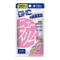 【DHC】ニュースリム　80粒（20日分）【ギムネマ】【メリロート】【栄養補助食品】