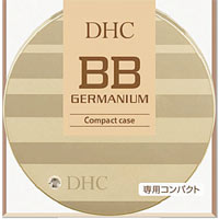 【DHC】DHC BBミネラルパウダーGE 専用コンパクト 1コ【プレストパウダー】【DHC】透明感、なめらかな上質肌がつづく