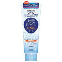 【コーセーコスメポート】【softymo】ソフティモ　ホワイト　クレンジングジェル　210g【メイク落とし】【ソフティモ】