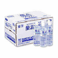 【ケース販売】【日本食研】バランスデイトウォーター 酸素プラス 500ml×24本【天然水】【ミネラルウォーター】