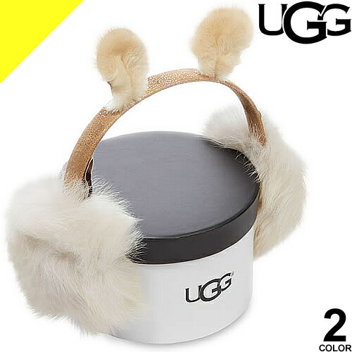 UGG AO C[}t C}t  t@[ LbY q Ki K FLUFF SQUAD EARMUFF 17411