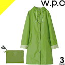 wpc w.p.c レインコート レディース 2018 レイ...