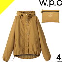 wpc w.p.c レインコート レインジャケット レディー...