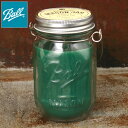 ★50%OFF♪SALE特価!Made in USA【Northern Lights Candles】ノーザンライツキャンドルズ12oz MASON JAR WITH HANGER CANDLES キャンドルFRASER FIR