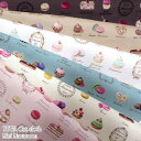 【ゆうパケット送料無料】1000円*YUWAカットクロス*オックスミニマカロンセット(6枚入セット)【sybp】【kb】