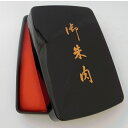 寺院用朱肉/寺院用スポンジ朱肉(単品)小 170×