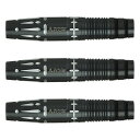 【予約商品 2018年11月27日発売予定】DYNASTY(ダイナスティー) A-FLOW BLACK LINE コーティングタイプ RIELL2 plus(リエル2 プラス) 2BA 清水舞友選手モデル (ダーツ バレル ダーツセット)