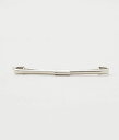 FINE AND DANDY "COLLAR BARS CURLED"(SILVER)