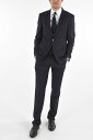 CORNELIANI コルネリアーニ Blue スーツ 818098 8117500 004 メンズ STRETCHED VIRGIN WOOL CERIMONY ACADEMY 3-PIECE SUIT WITH SHA 【関税・送料無料】【ラッピング無料】 dk