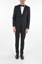 CORNELIANI コルネリアーニ Blue スーツ 818Z25 8167323 001 メンズ CC COLLECTION VIRGIN WOOL CERIMONY RESET 3-PIECE SUIT WITH P 【関税・送料無料】【ラッピング無料】 dk