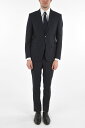 CORNELIANI コルネリアーニ Blue スーツ 817Z2Z 8167327 001 メンズ CC COLLECTION VIRGIN WOOL REFINE SUIT 【関税・送料無料】【ラッピング無料】 dk