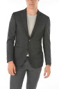 CORNELIANI コルネリアーニ Gray ジャケット 856050-0118126-013 メンズ VIRGIN WOOL ACADEMY CERIMONY BLAZER WITH PEAK LAPEL 【関税・送料無料】【ラッピング無料】 dk