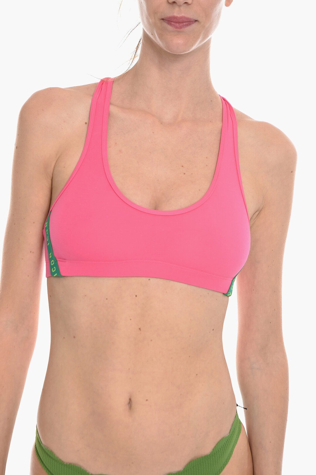 ディースクエアード DSQUARED2 アンダーウェア レディース Underwear ICON STRETCH COTTON SPORT BRA D8RG84040 0 669 関税 送料無料 ラッピング無料 2020AW dk