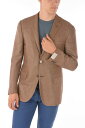 CORNELIANI コルネリアーニ Brown ジャケット 85XY75-0118288-031 メンズ 2 BUTTON GATE SILK BLEND BLAZER 【関税・送料無料】【ラッピング無料】 dk
