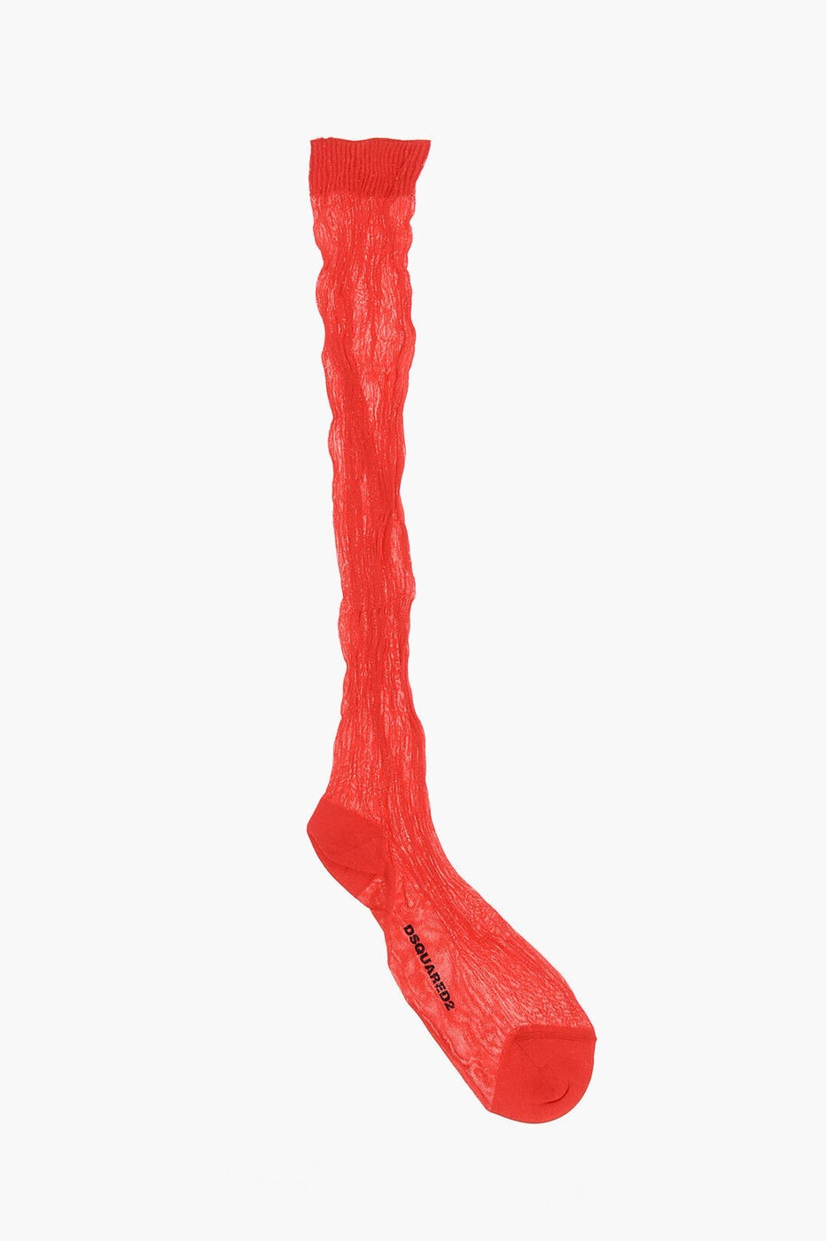 ディースクエアード DSQUARED2 アンダーウェア レディース Underwear RIBBED LONG SOCKS DHV020210 ISA01 400 関税 送料無料 ラッピング無料 2020SS dk