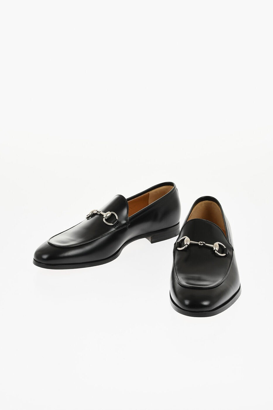グッチ GUCCI ローファー メンズ Loafers CUIR SOLE LEATHER LOAFERS WITH MORSET 795116AADQC1000 関税 送料無料 ラッピング無料 2020AW dk