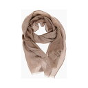 CORNELIANI コルネリアーニ Beige ファッション小物 メンズ Linen Cashmere and Cotton Hopsack Scarf 【関税・送料無料】【ラッピング無料】 dk