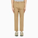 GUCCI グッチ Beige パンツ メンズ 春夏2023 720965ZALUE/M_GUC-9813 【関税・送料無料】【ラッピング無料】 ff