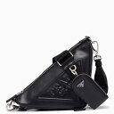 PRADA プラダ Black バッグ レディース 春夏2023 1BH190BRO2BYA/M_PRADA-F0002 【関税・送料無料】【ラッピング無料】 ff